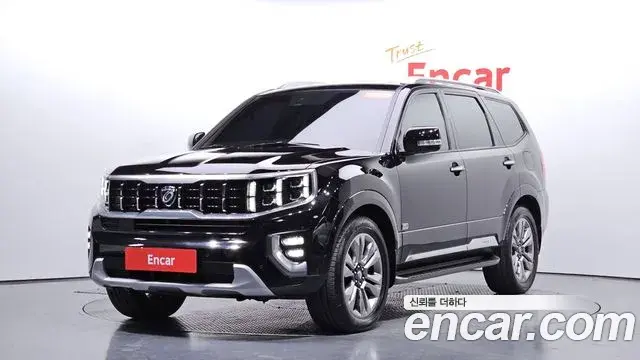 Kia Mohave Diesel 3.0 4WD 5-Seater Masters 2020