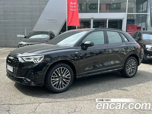 Audi Q3 40 TFSI Quattro Premium 2026