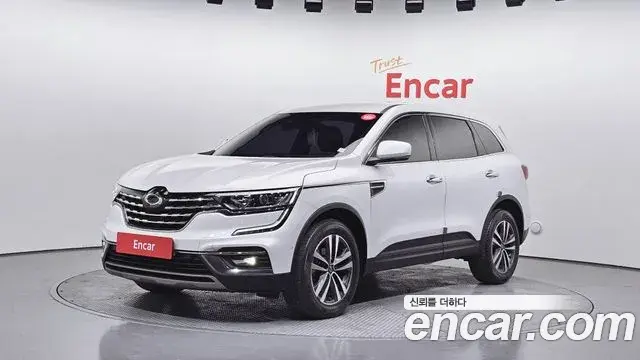 Renault Korea QM6 2.0 GDe LE 2WD 2019