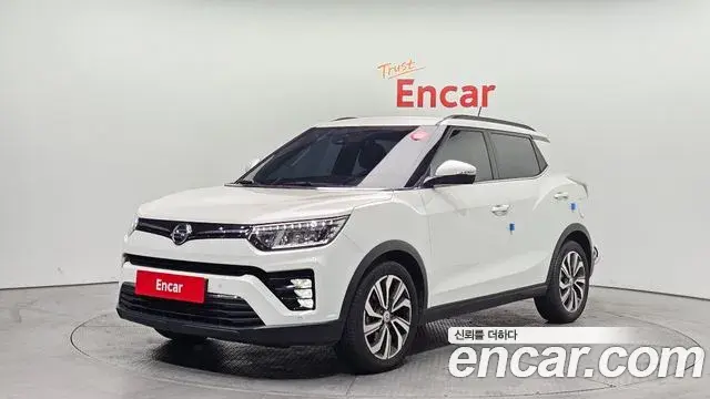 SsangYong TIBOLI Gasoline 1.5 2WD V3 2021