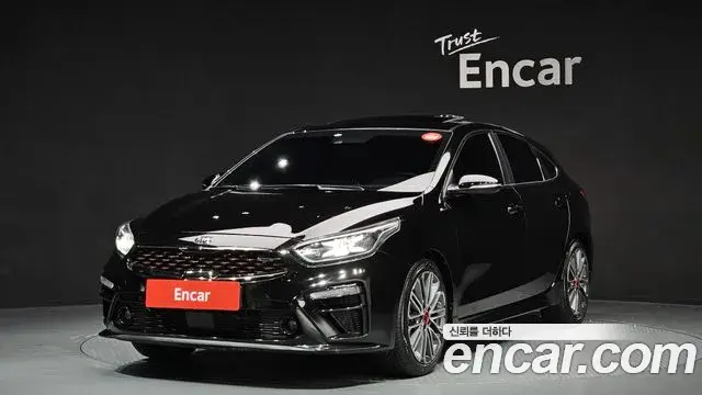 Kia K3 5Door GT Signature 2020