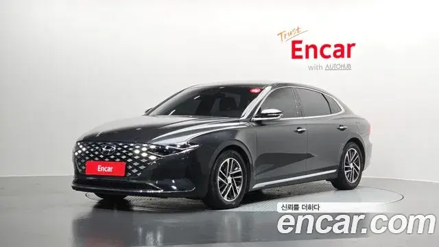 Hyundai Grandeur 2.5 Premium Choice 2021