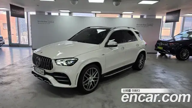 Mercedes-Benz GLE-Class AMG GLE53 4MATIC+ 2023