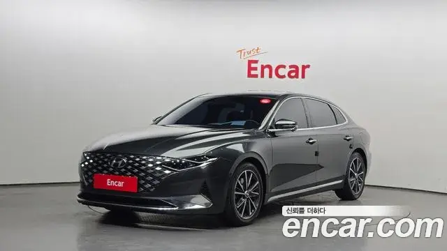 Hyundai Grandeur 2.5 Exclusice 2020