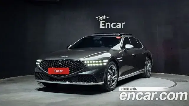 Genesis G90 Gasoline 3.5 Turbo AWD 2023
