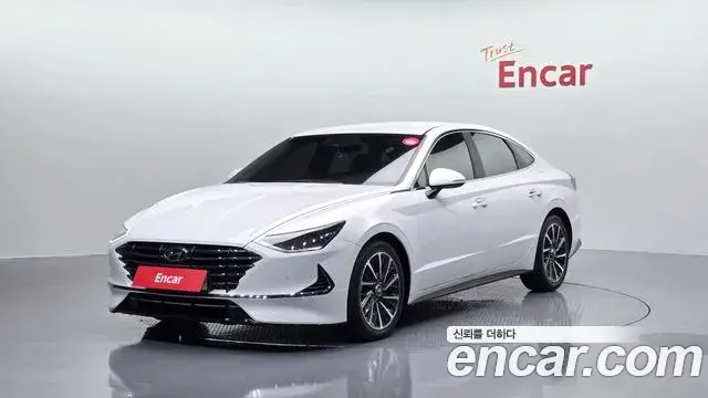 Hyundai Sonata 2.0 Inspiration 2019