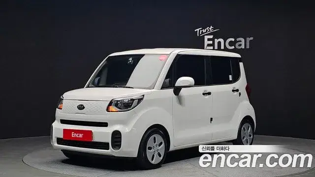 Kia RAY Van Prestige 2021