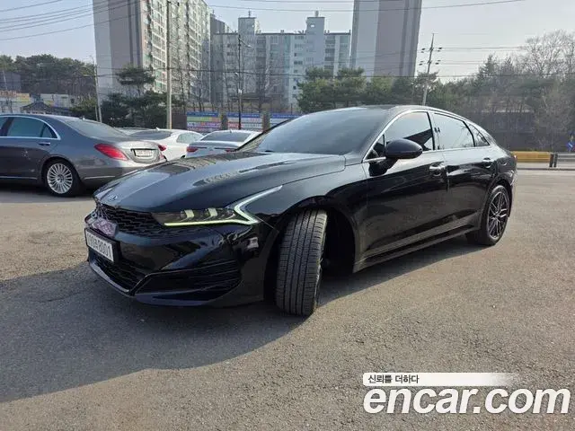 Kia K5 1.6 Turbo Noblesse 2021