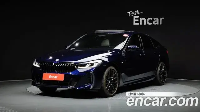 BMW Gran Turismo 630i xDrive M Sport Pro Final Edition 2024