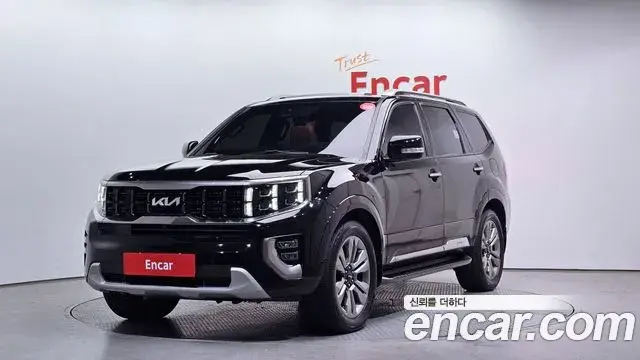 Kia Mohave Diesel 3.0 4WD 5-Seater Masters 2022