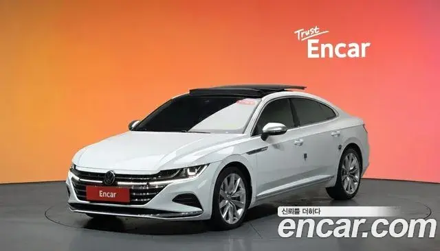 Volkswagen Arteon 2.0 TDI Prestige 2022