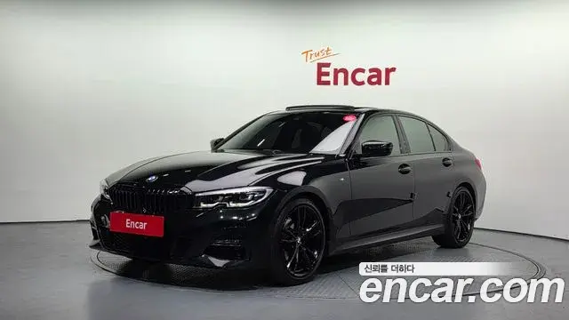 BMW 3-Series 320i M Sport 2020
