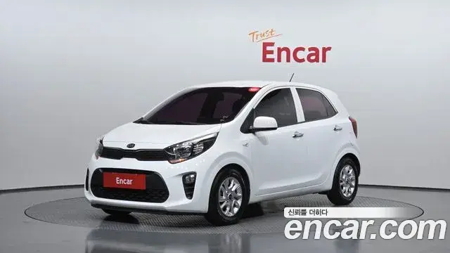 Kia morning Luxury 2019