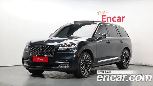 Lincoln Aviator 3.0 Black Label AWD 2020
