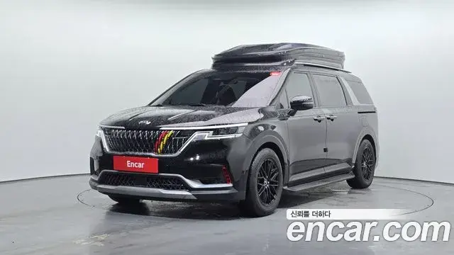Kia Carnival Diesel 9-Seater Prestige 2021