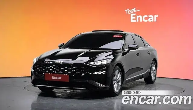 Kia K8 2.5 Gasoline 2WD Noblesse Light 2022