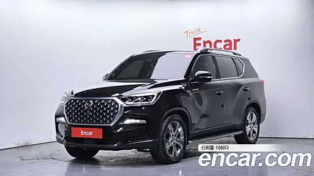 SsangYong Rexton Diesel 2.2 4WD Master 2021