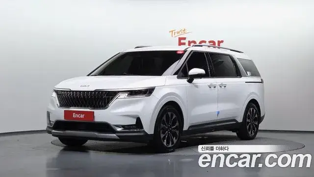Kia Carnival Diesel 9-Seater Noblesse 2021