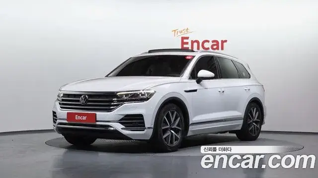 Volkswagen Touareg 3.0 TDI Prestige 2023