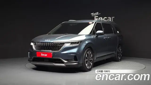 Kia Carnival Diesel 9-Seater Signature 2021