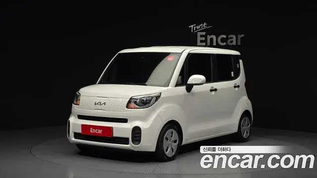 Kia RAY Van Prestige 2022