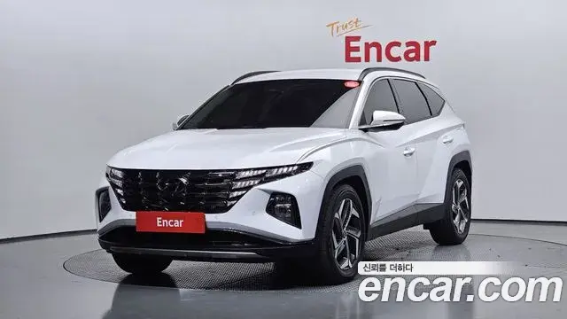 Hyundai Tucson Gasoline 1.6 Turbo 2WD Inspiration 2021