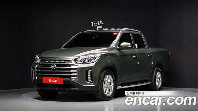 SsangYong Rexton Diesel 2.2 4WD Prestige 2023