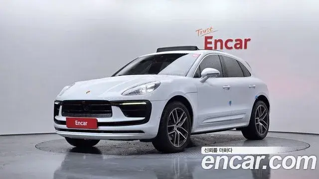 Porsche Macan 2.9 S 2022