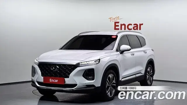 Hyundai Santa Fe Diesel 2.0 2WD Prestige 2020