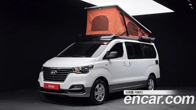 Hyundai Starex 4WD Camping car 2019