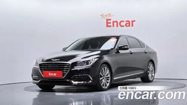 Genesis G80 3.3 GDI Premium Luxury 2019