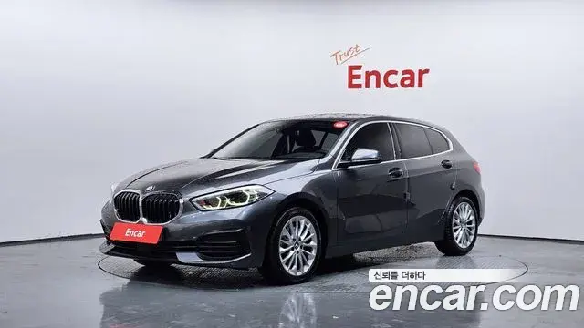BMW 1-Series 118d Joy First Edition 2020