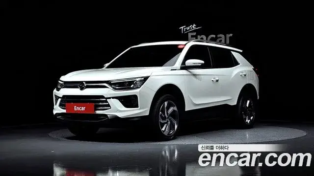 SsangYong KORANDO Gasoline 1.5 2WD C7 2023