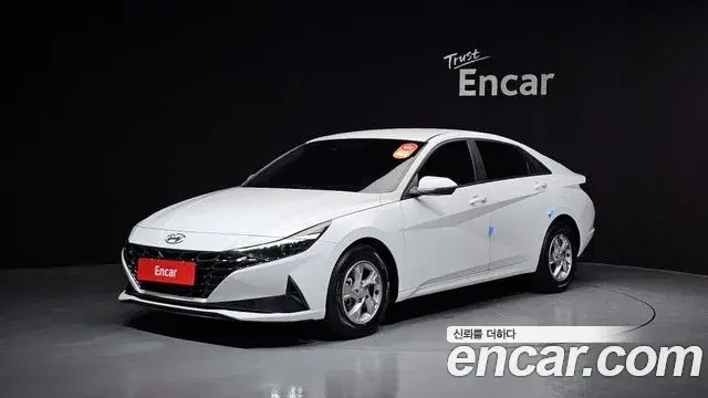 Hyundai AVANTE 1.6 Modern 2020