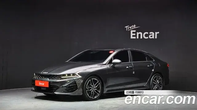 Kia K5 1.6 Turbo Prestige 2021