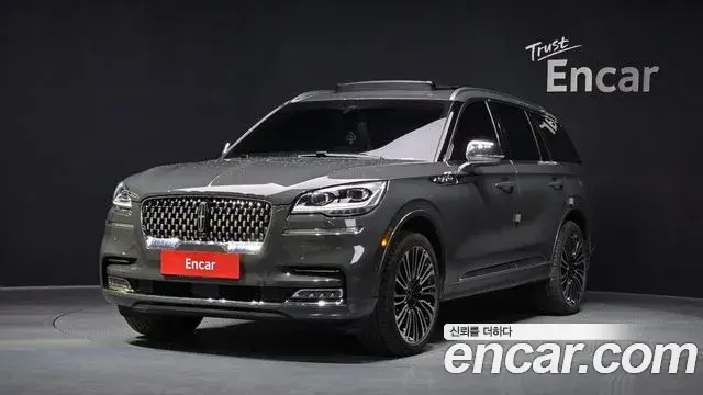 Lincoln Aviator 3.0 Black Label AWD 2021