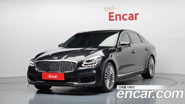Kia K9 3.8 GDI AWD Grand Platinum 2019