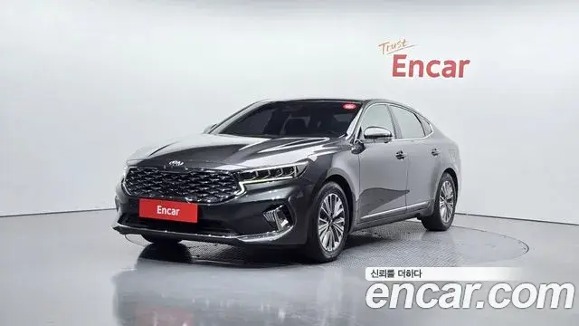 Kia K7 Noblesse 2021
