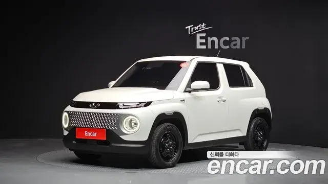 Hyundai Casper Smart 2022