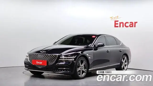 Genesis G80 Gasoline 3.5 Turbo 2WD 2020