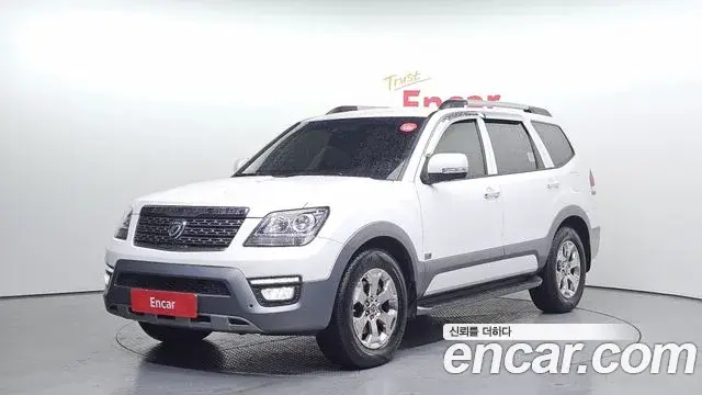 Kia Mohave Diesel 3.0 4WD VIP 2019