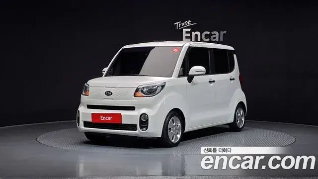 Kia RAY Luxury 2019