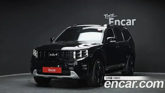 Kia Mohave Diesel 3.0 4WD 5-Seater Masters Gravity 2022