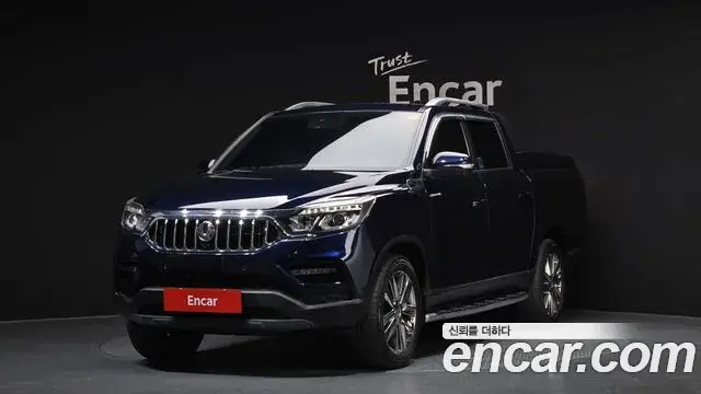 SsangYong Rexton Diesel 2.2 4WD Noblesse (5-Link) 2019