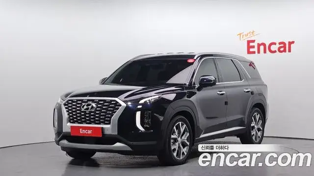 Hyundai Palisade Gasoline 3.8 2WD Prestige 2020
