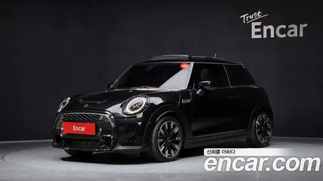 Mini Cooper Classic Third Generation 2022