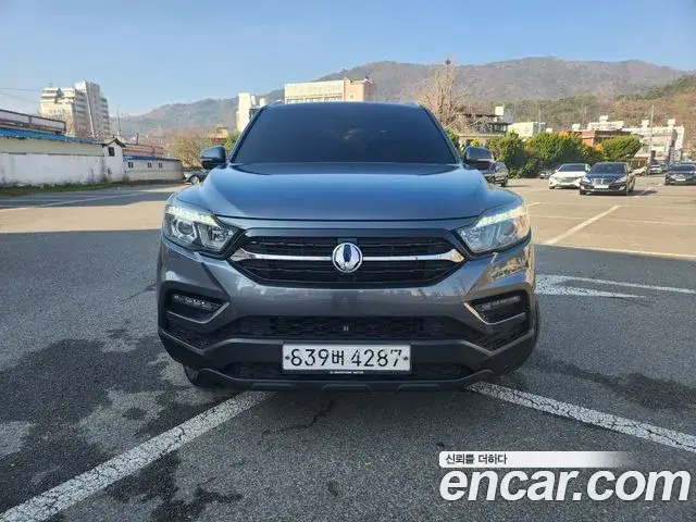 SsangYong Rexton Diesel 2.2 4WD Prestige Special 2019