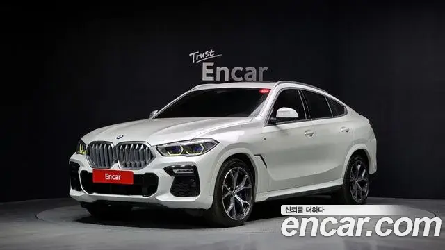BMW X6 xDrive40i M Sport 2020