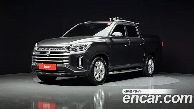 SsangYong Rexton Diesel 2.2 4WD Prestige 2022