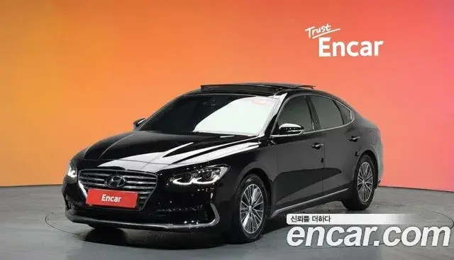 Hyundai Grandeur Exclusive Special 2019
